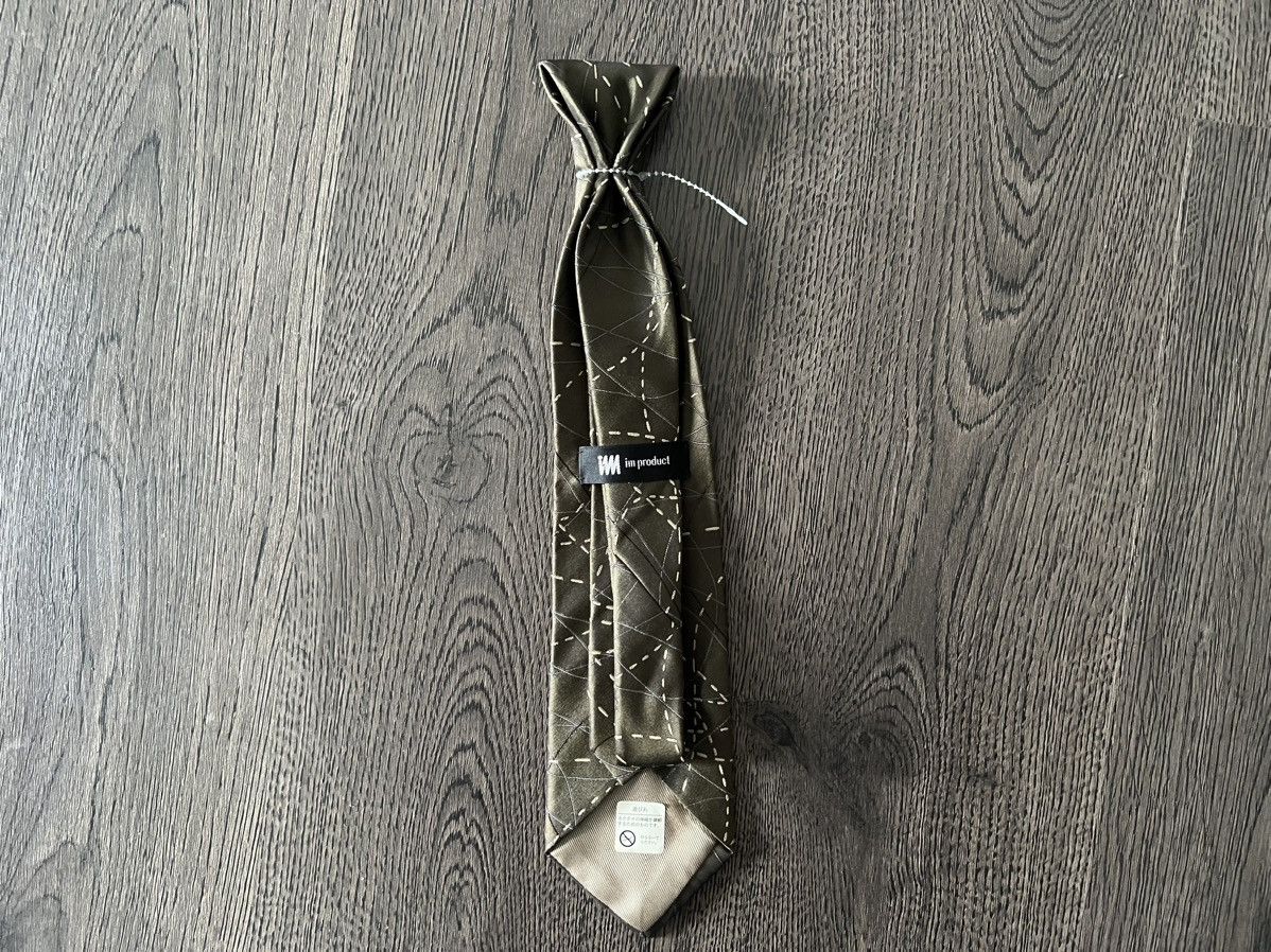 Issey Miyake Im Product by ISSEY MIYAKE Neck Tie Size ONE SIZE - 7 Thumbnail