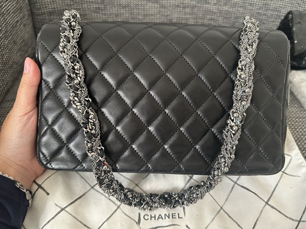 Chanel Chanel Westminster Pearl Size ONE SIZE - 9 Thumbnail