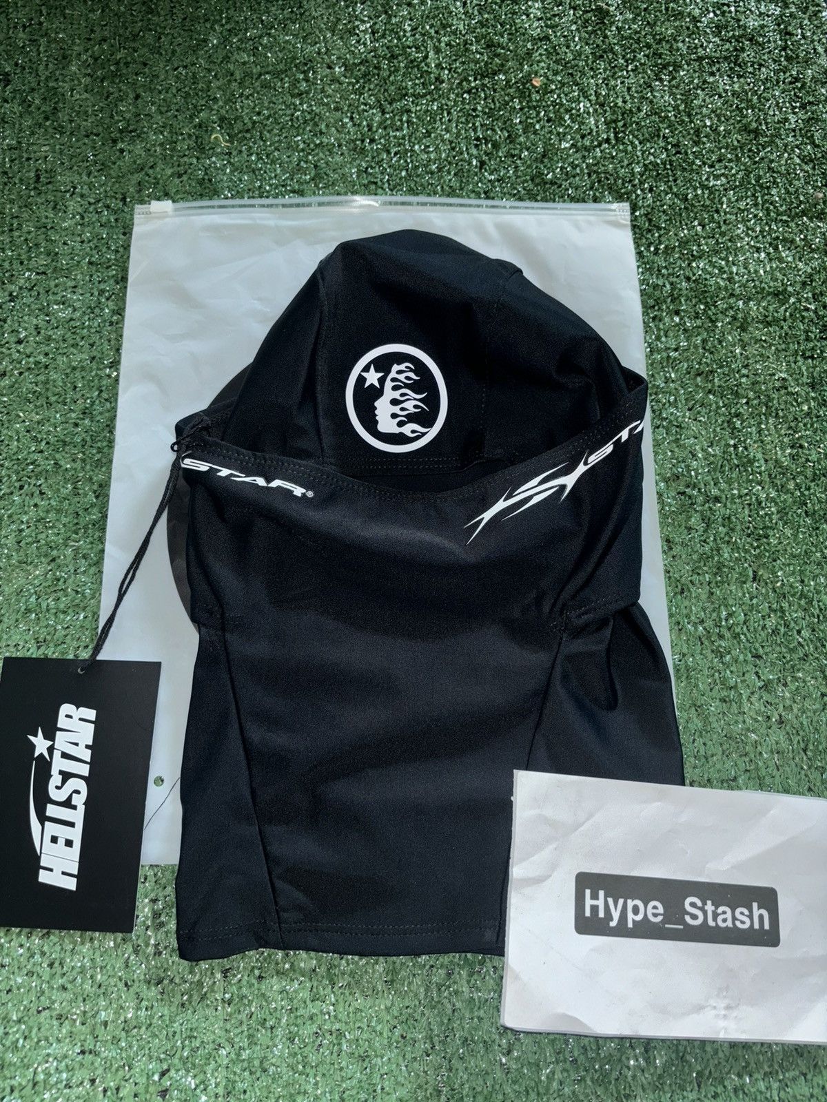 HELLSTAR Hellstar Balaclava | Grailed