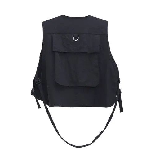 Vintage Multi Pocket Vest Size US M / EU 48-50 / 2 - 2 Thumbnail