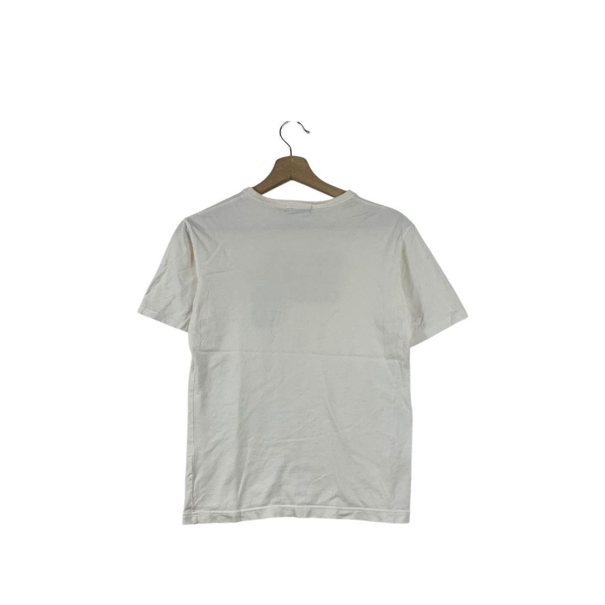 Michel Klein Vintage MICHEL KLEIN HOMME Collection Dust Bin Tee Shirt Size US XS / EU 42 / 0 - 5 Thumbnail