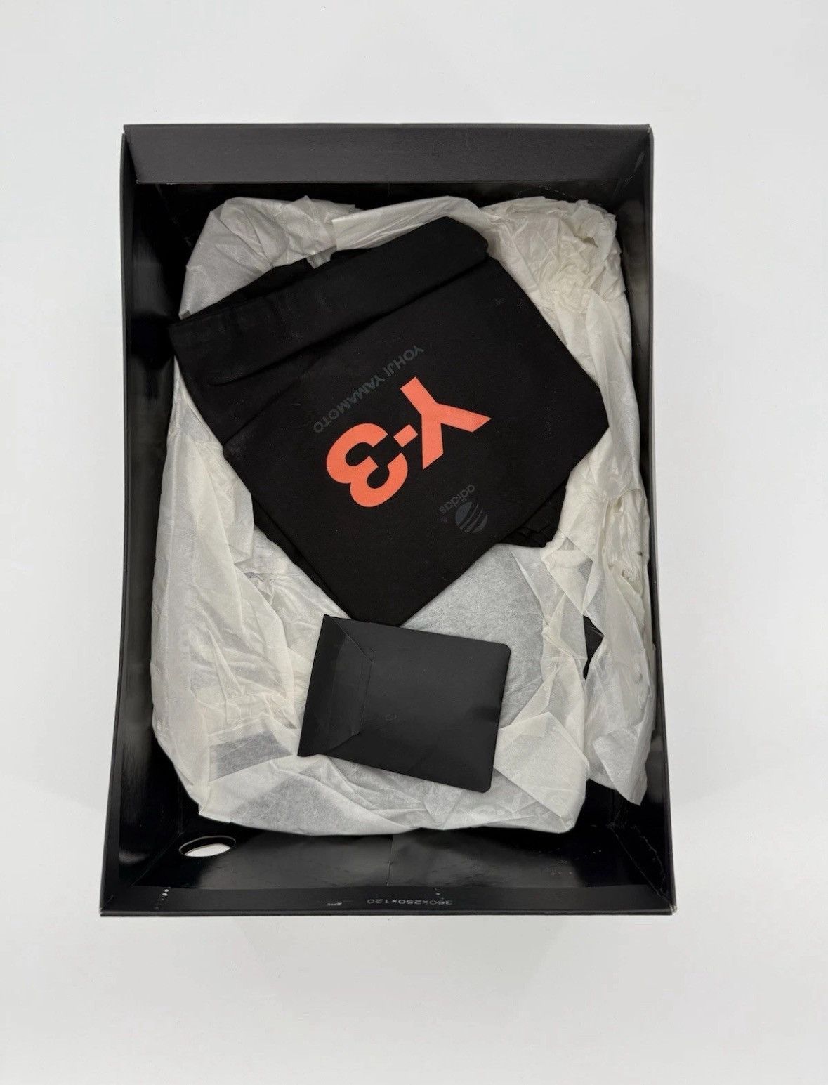 Y-3 Adidas y-3 yohji yamamoto Courtside Black V22230 Men’s SZ 12 Size US 12 / EU 45 - 10 Thumbnail