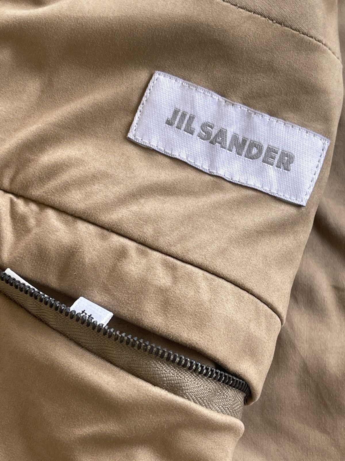 Jil Sander Jil Sander Avantgarde Hooded Parka Size US L / EU 52-54 / 3 - 10 Thumbnail
