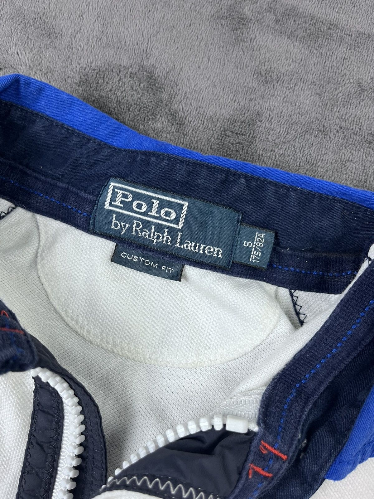 Polo Ralph Lauren Vintage Y2K Chief Keef Ralph Lauren Polo usa glory boyz Size US S / EU 44-46 / 1 - 4 Thumbnail