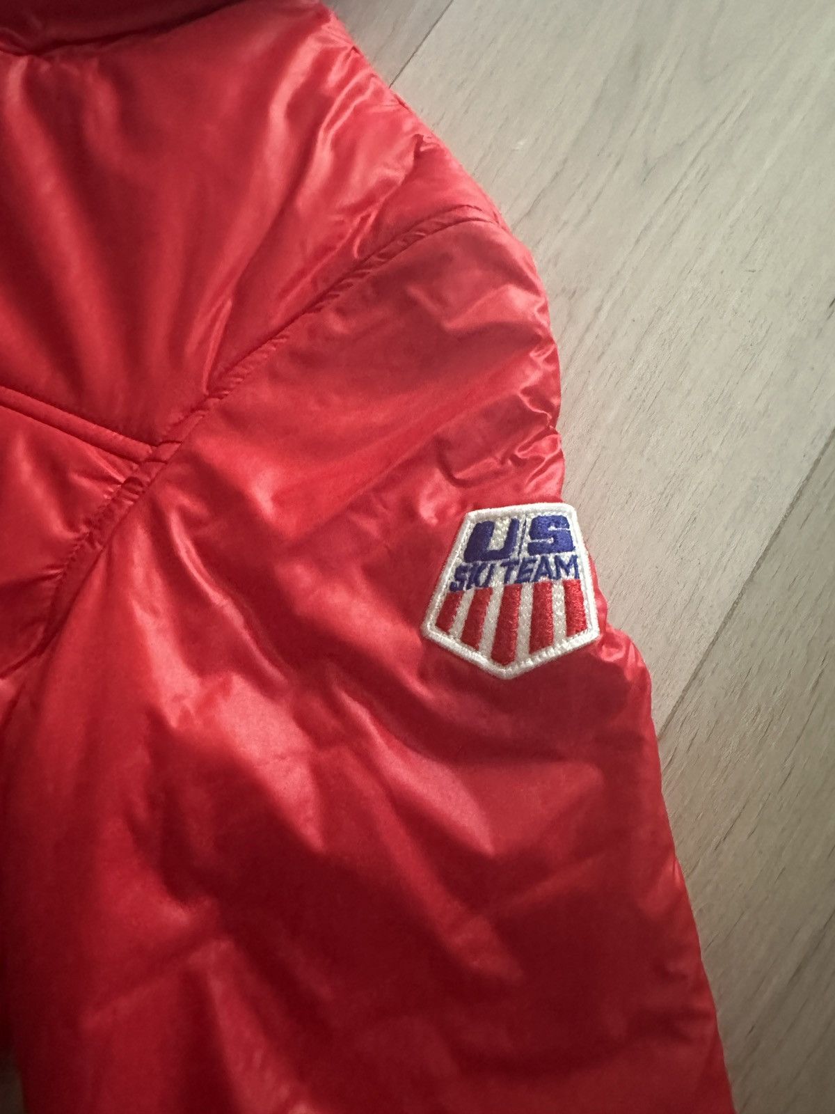 Descente Descente Vintage Japan Padded Jacket US Ski Team Size US M / EU 48-50 / 2 - 4 Thumbnail