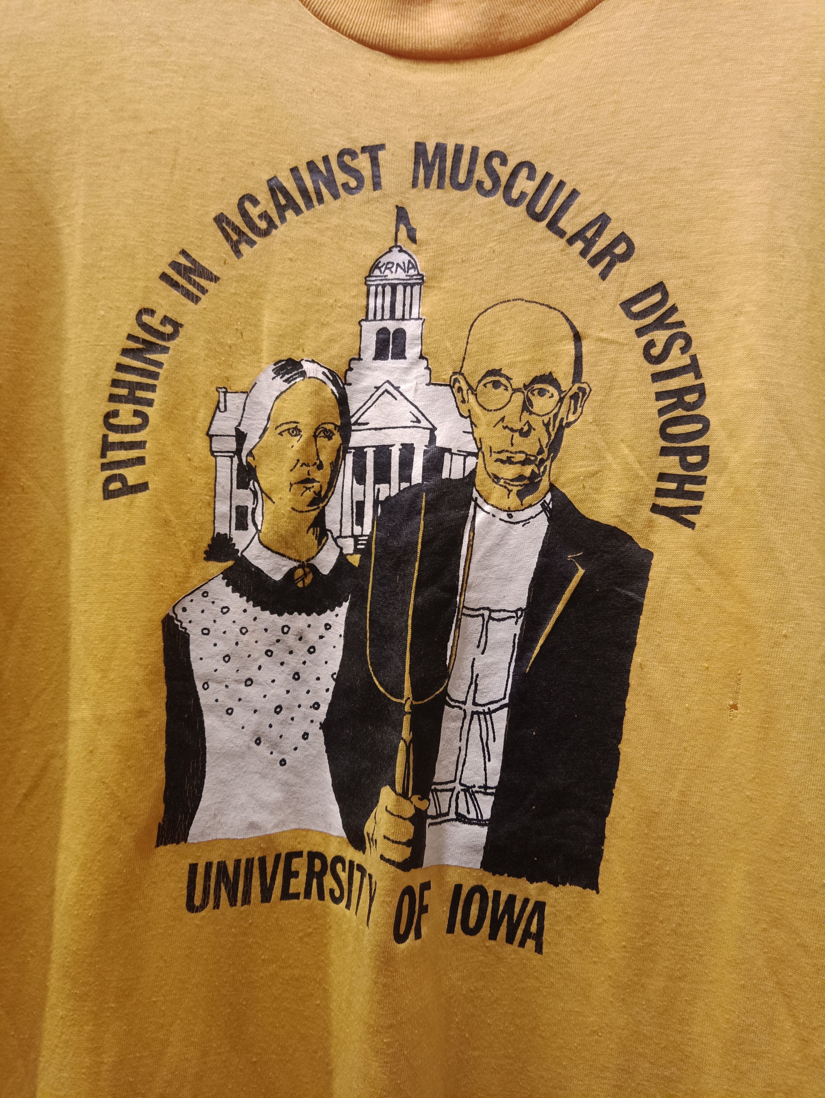Vintage vintage 79 university of iowa Size US L / EU 52-54 / 3 - 2 Thumbnail