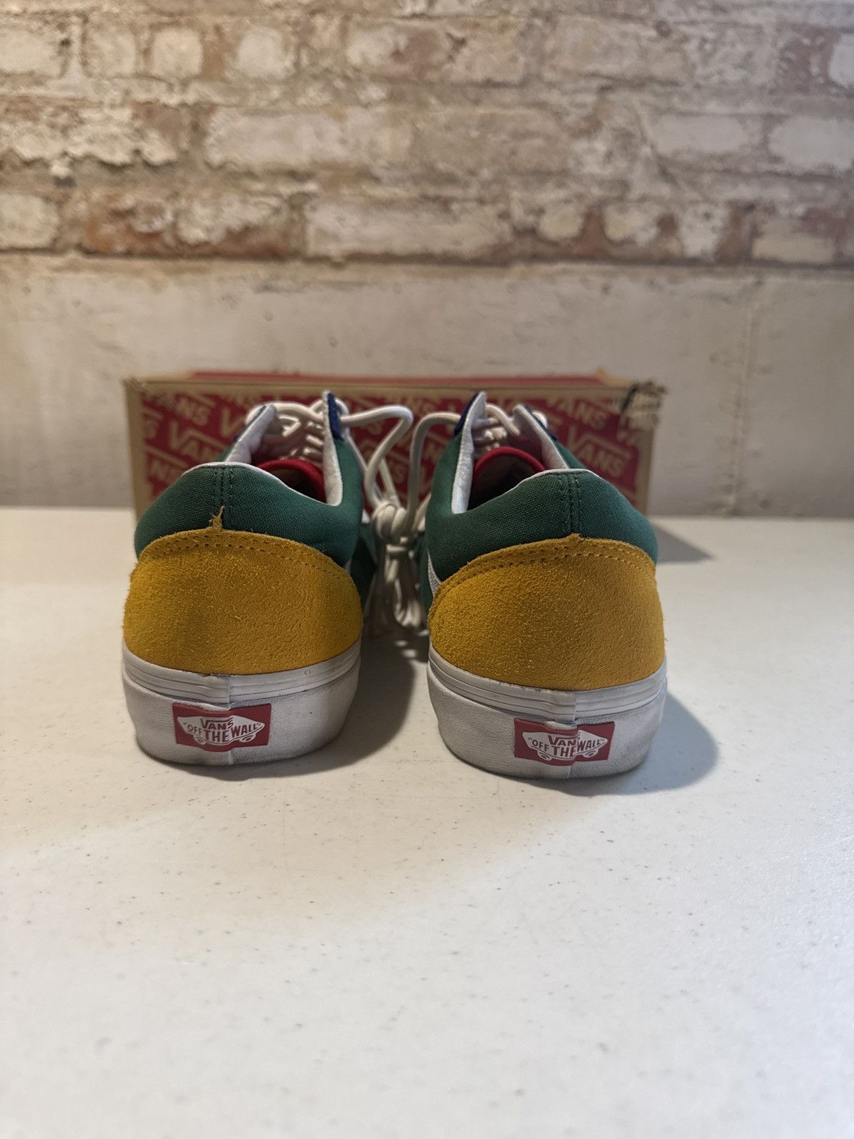 Vans Yacht Club Size US 11 / EU 44 - 5 Thumbnail