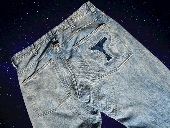 G-Star 🔥RARE🔥G-Star RAW Jeans W34 L36 Size US 34 / EU 50 - 12 Thumbnail