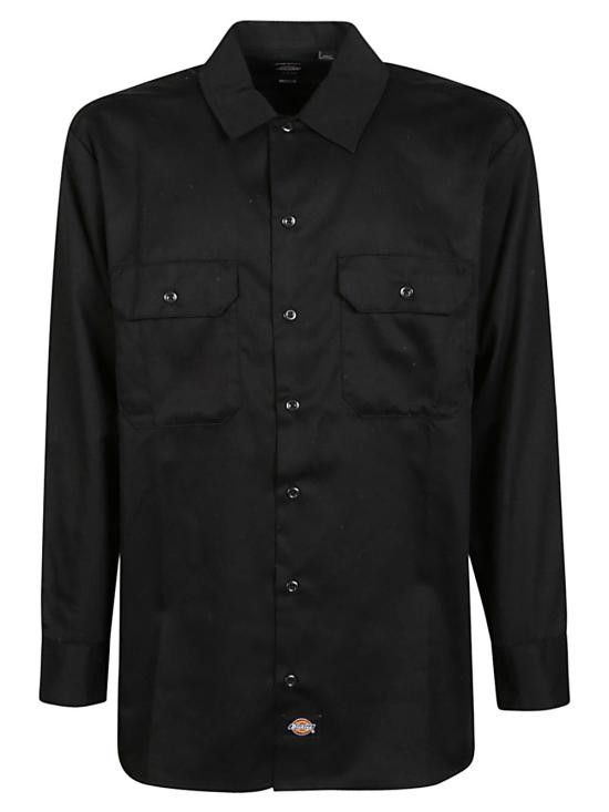 DICKIES Men Long Tops DK0A4Y26 BLK1 Black