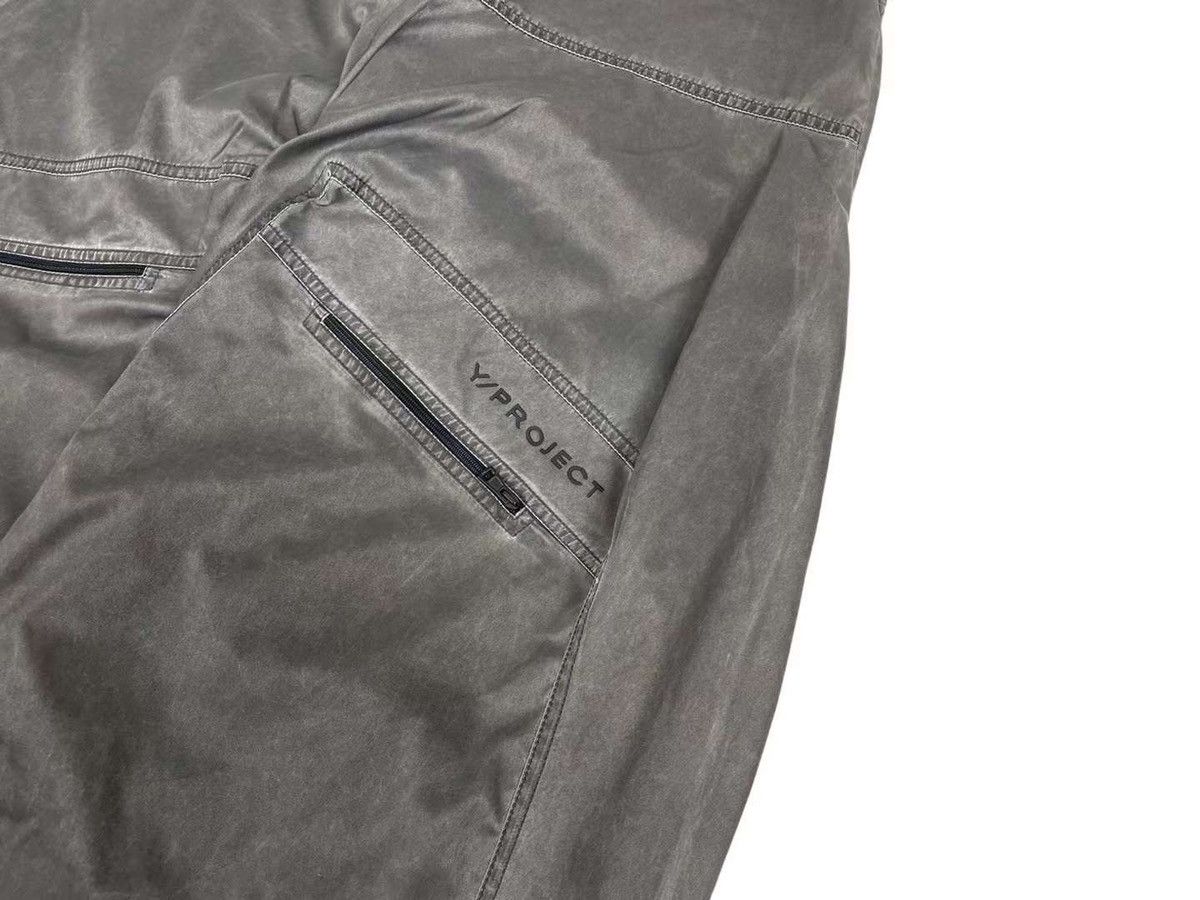 Y/Project Y/Project Pop-Up Overshirt Size US S / EU 44-46 / 1 - 4 Thumbnail