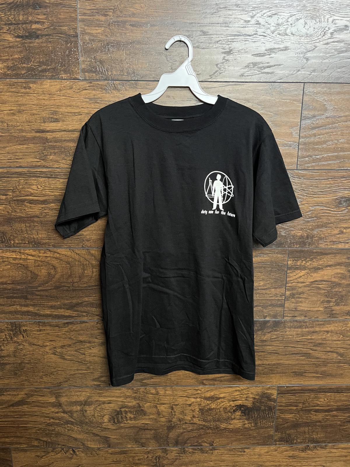 Anvil T-shirt DEVO Album Duty Now for the Future 2004 Tee - S Size US S / EU 44-46 / 1 - 2 Thumbnail