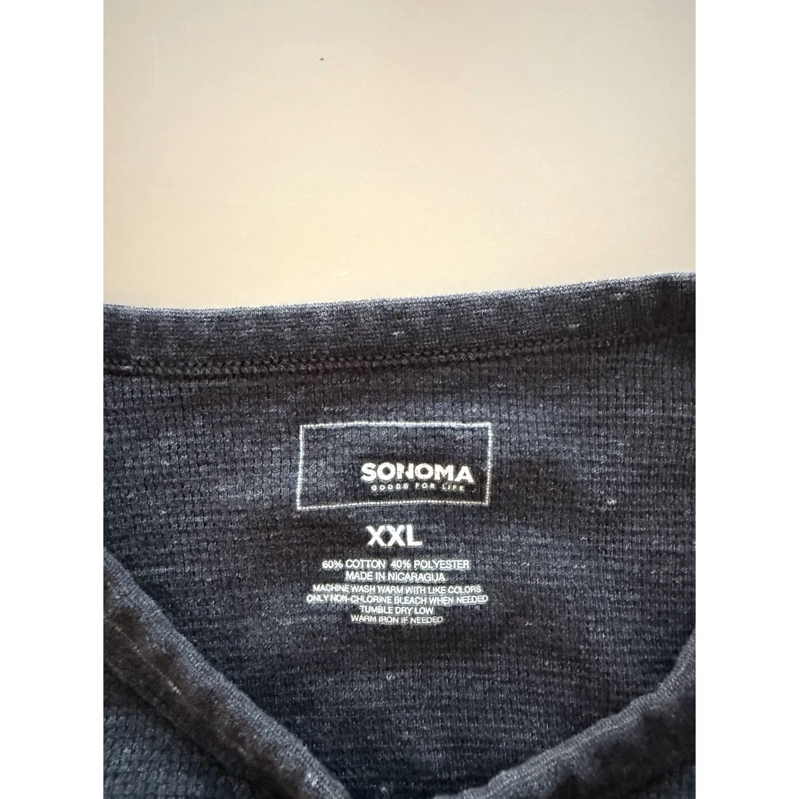 Vintage VINTAGE not, ignore. Size US XXL / EU 58 / 5 - 2 Thumbnail