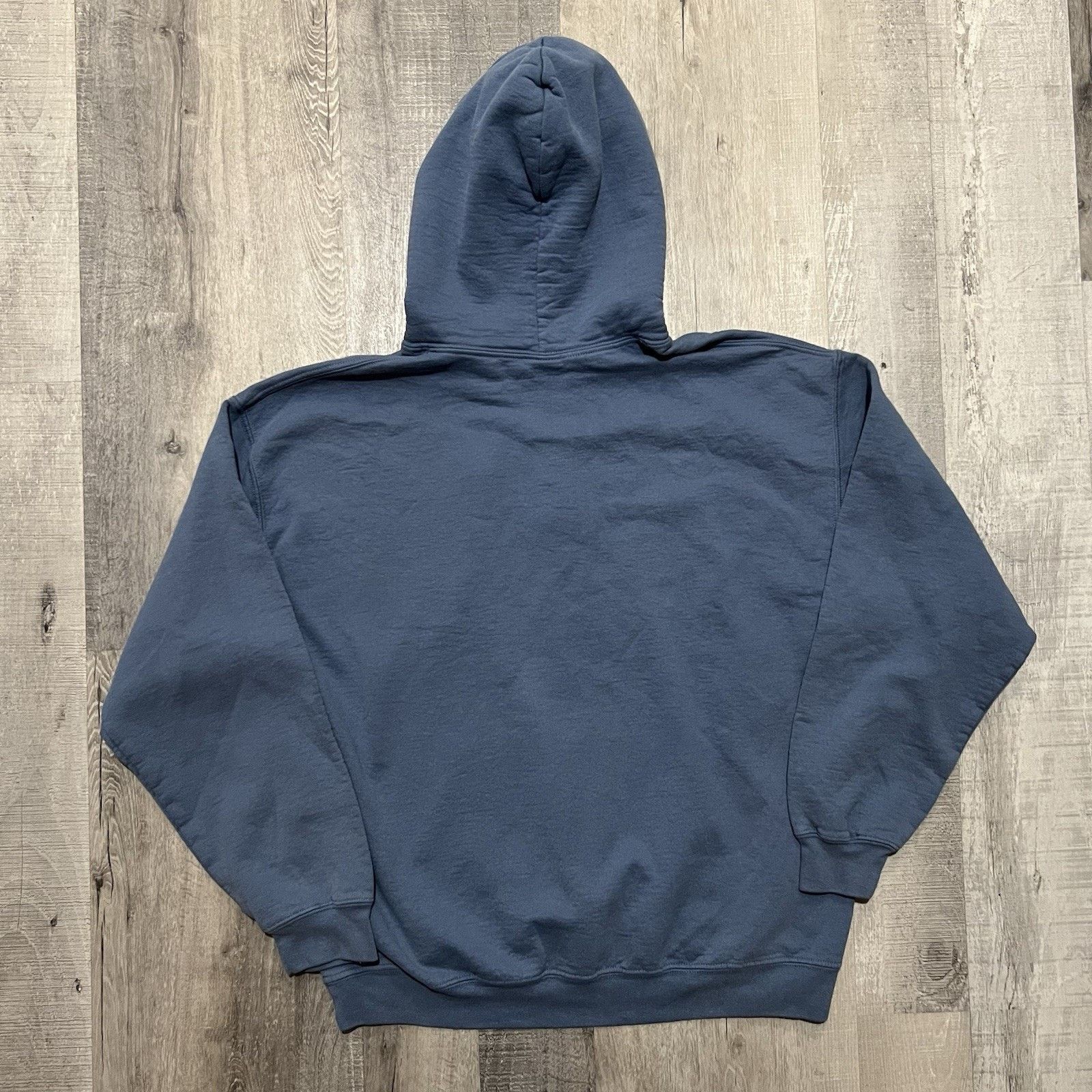 Other Corvette Stingray Pull Over Y2K Hoodie Blue Racing Size US M / EU 48-50 / 2 - 3 Thumbnail