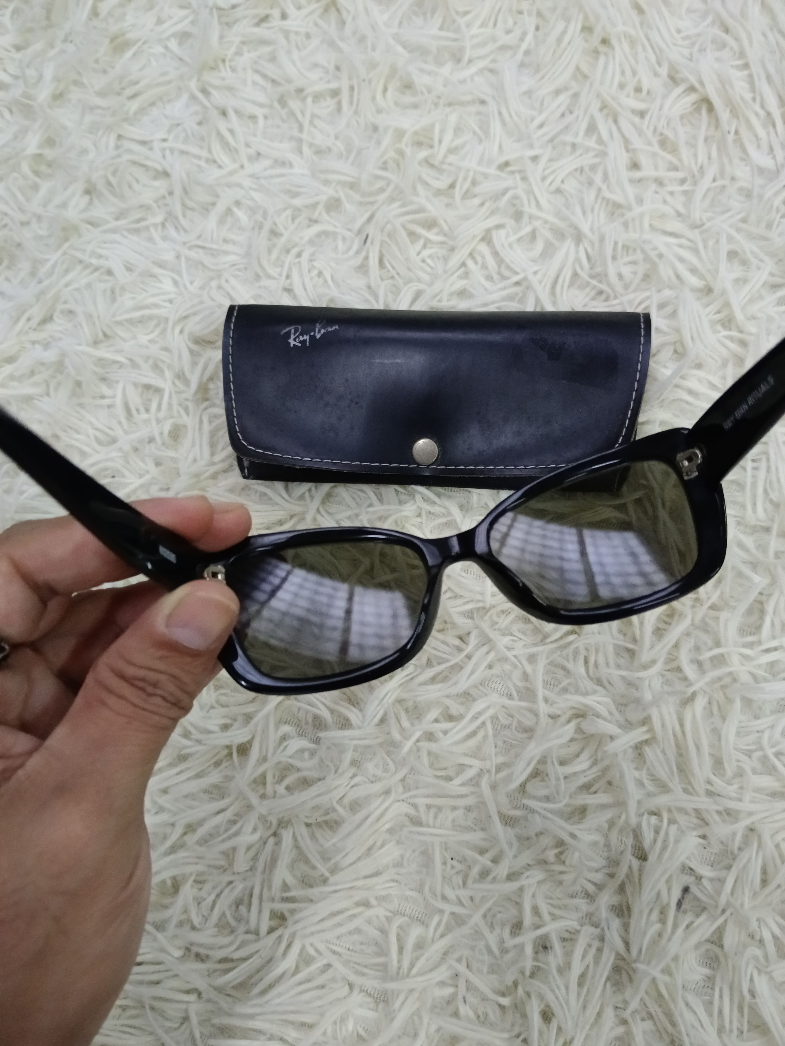 RayBan RAYBAN RITUAL VINTAGE 90s Size ONE SIZE - 3 Thumbnail