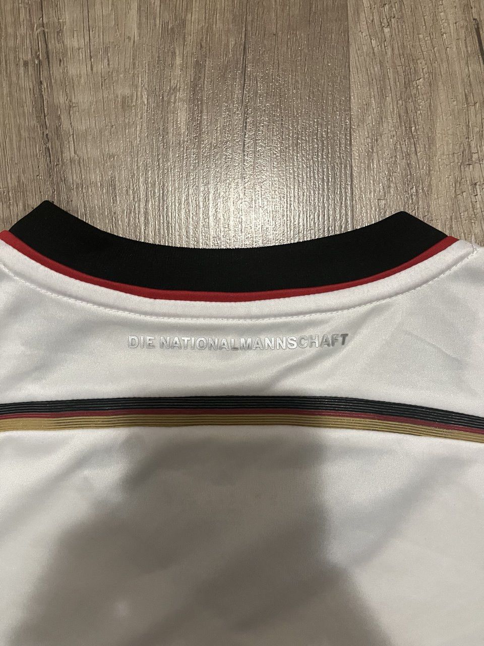 Adidas × Vintage GERMANY 2014/2015 Adidas HOME Soccer Jersey FOOTBALL SHIRT Size US M / EU 48-50 / 2 - 8 Thumbnail