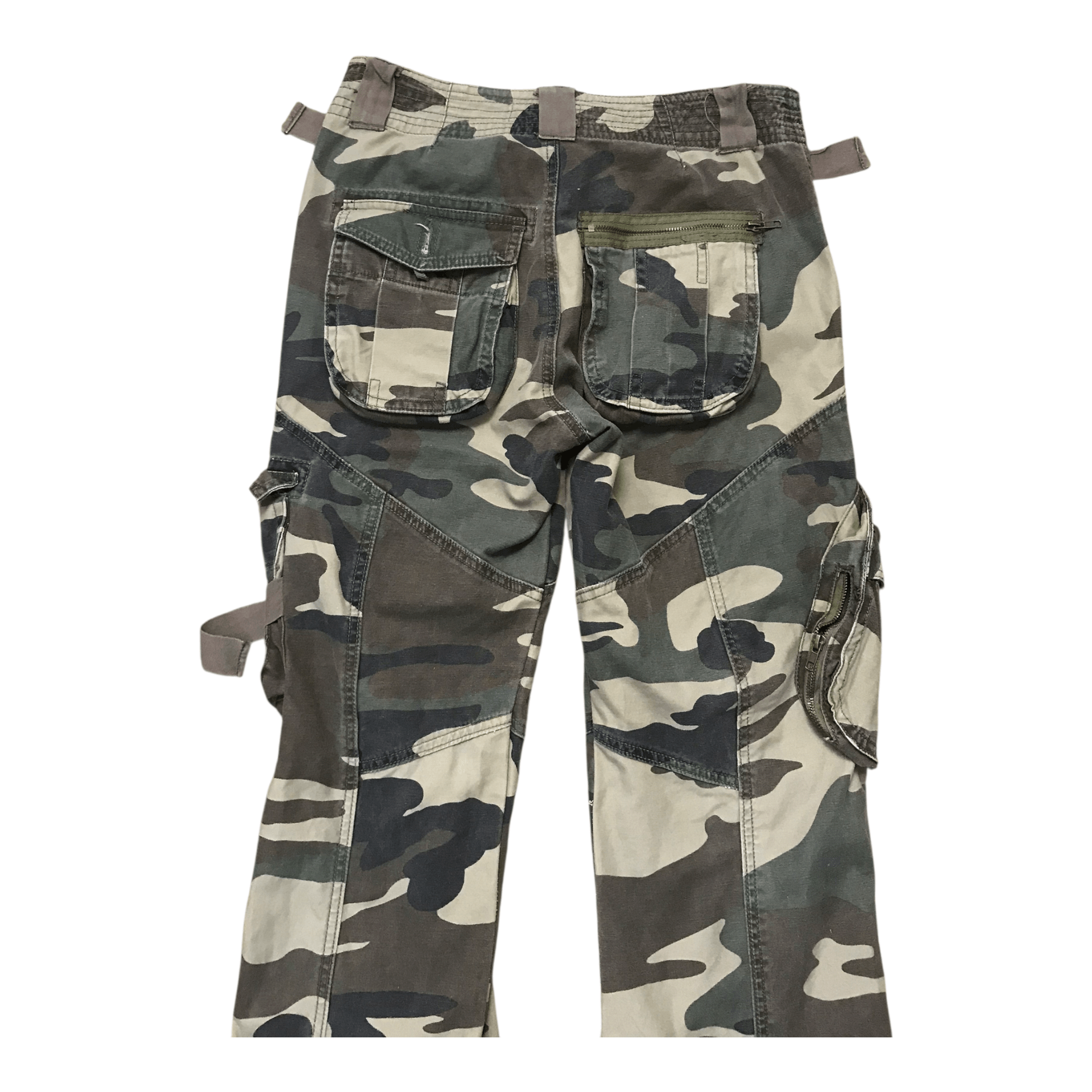 Japanese Brand Japanese Camo Cargo Pant Size US 42 / EU 58 - 6 Thumbnail