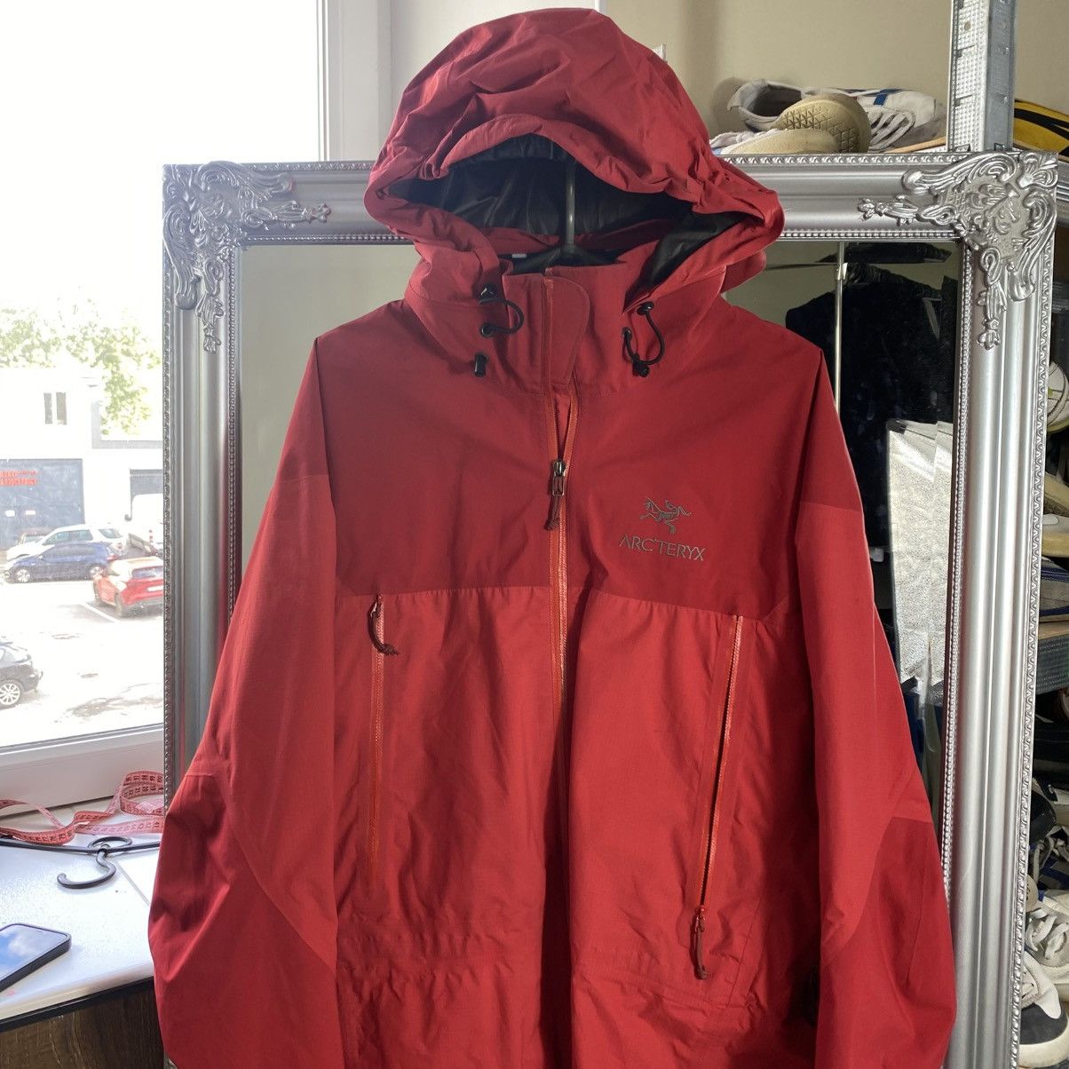 Arc'teryx Arcteryx gore tex jacket Size US L / EU 52-54 / 3 - 2 Thumbnail