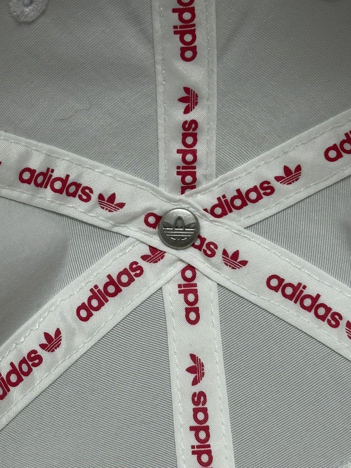 Adidas Adidas 3D Trefoil Adicolor Cap Hat Size ONE SIZE - 8 Thumbnail