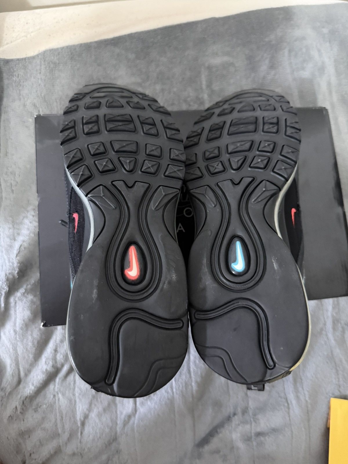 Nike Nike Air Max 96 OA GS Size US 11.5 / EU 44-45 - 5 Thumbnail