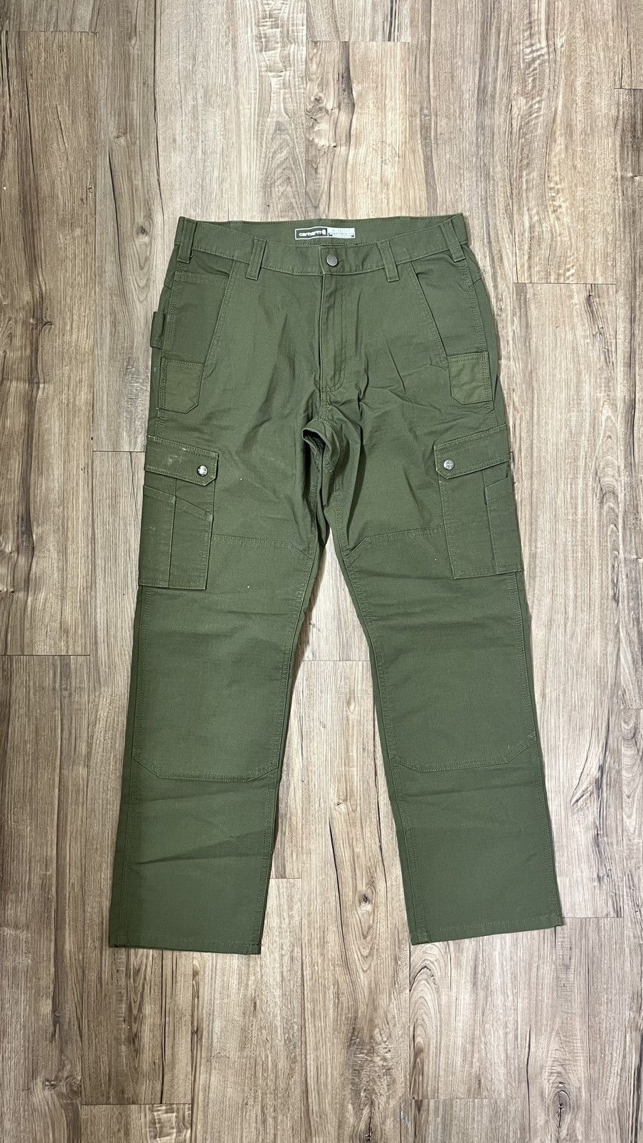 Carhartt Carhartt utility work pants Size US 33 - 1 Thumbnail