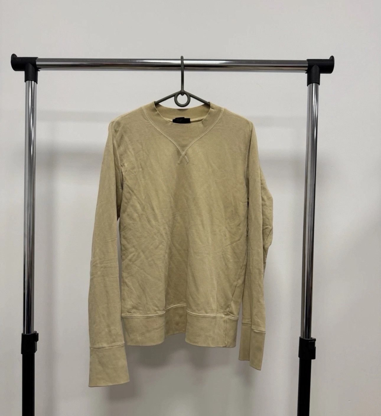 Diesel Vintage Diesel Sweatshirt Y2K Style Avant Garde Big Logo Size XL / US 12-14 / IT 48-50 - 2 Thumbnail