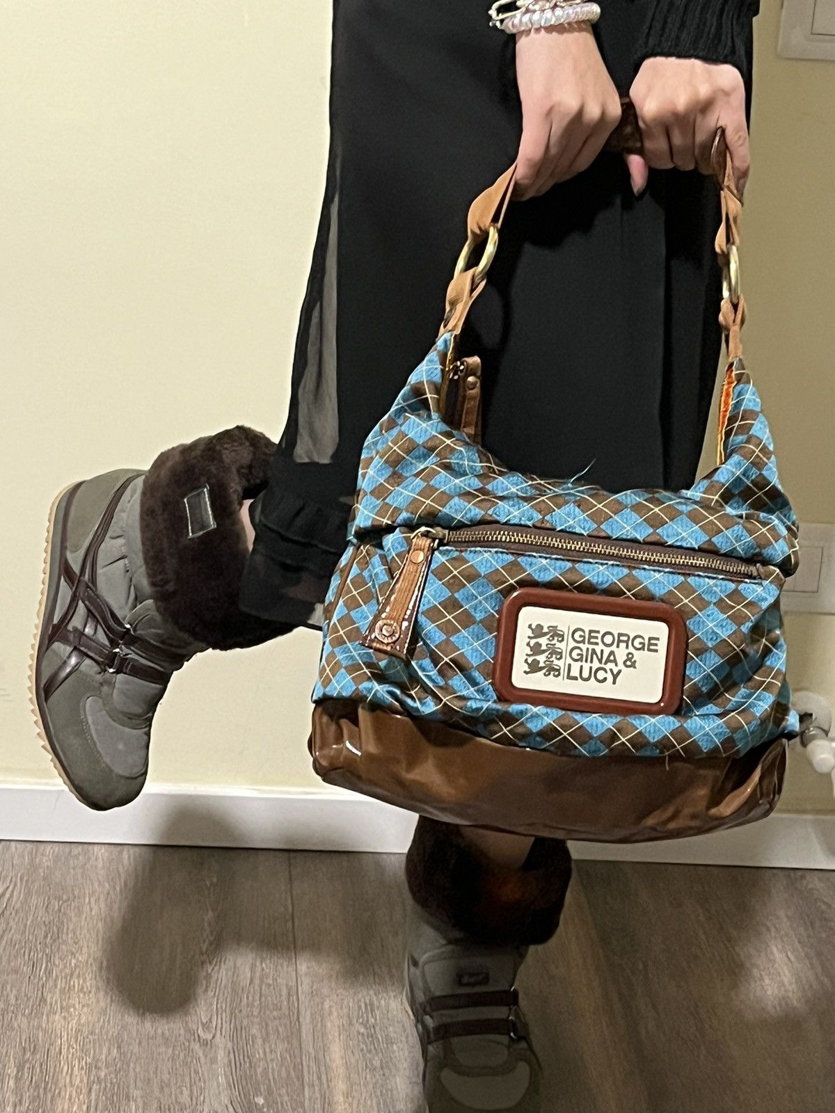 George Gina & Lucy George Gina & Lucy shoulder bag Size ONE SIZE - 2 Thumbnail