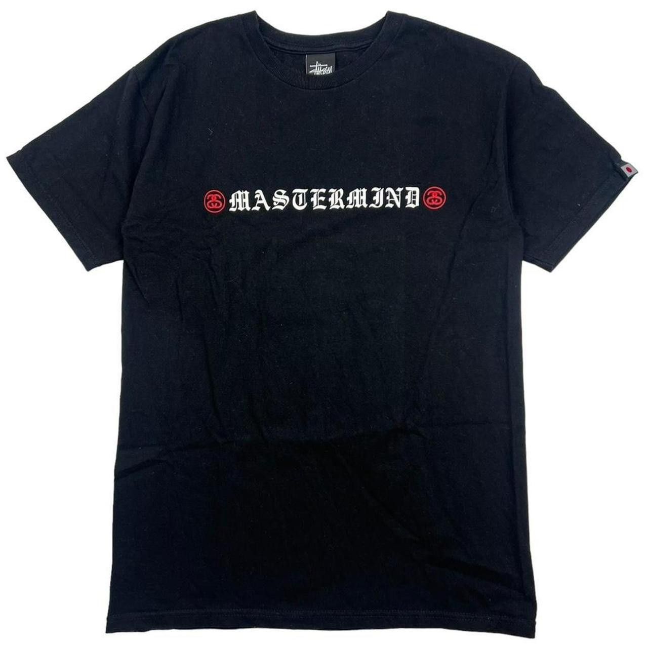 Mastermind Japan × Stussy Stussy x Mastermind Japan T-Shirt - Small Size US S / EU 44-46 / 1 - 1 Thumbnail