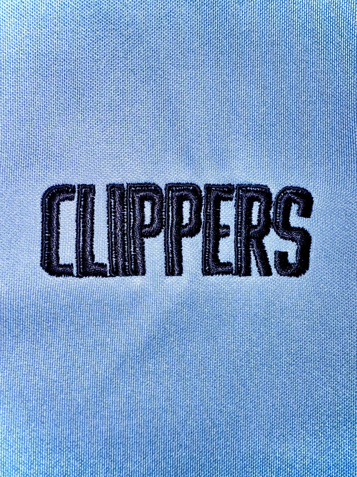 Nike Nike Golf Dri Fit NBA LA Clippers Short Sleeve Polo Shirt Size US M / EU 48-50 / 2 - 4 Thumbnail