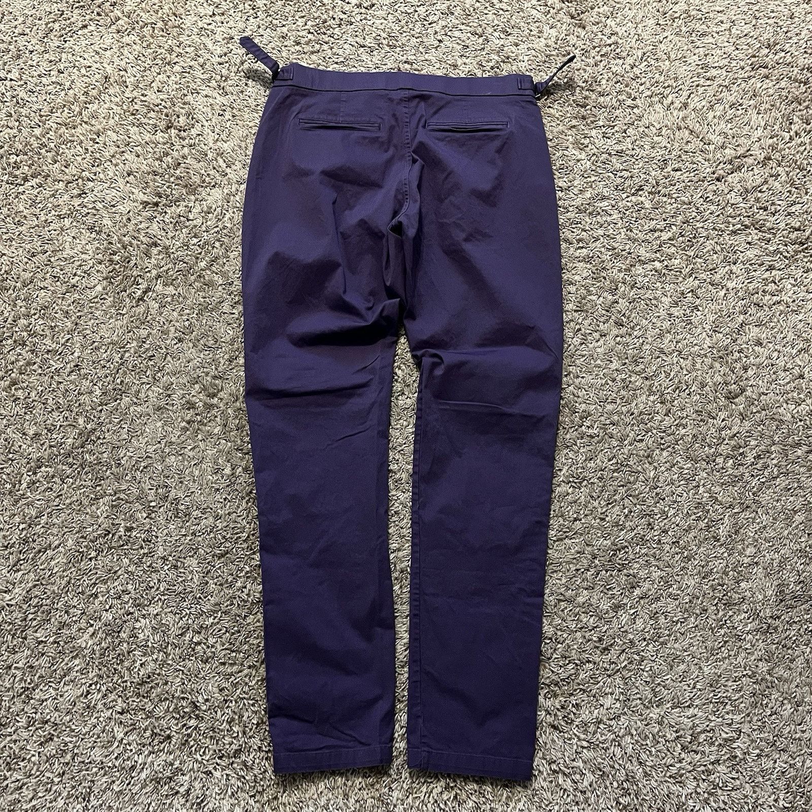 Other Greyson Amagansett Belted Trouser Golf Chino Pants 32x32 Size US 32 / EU 48 - 4 Thumbnail