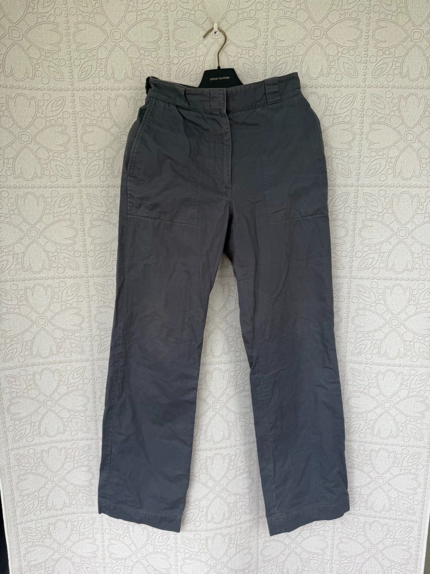 Loewe Loewe Logo Utility Pants Size 38 Size US 38 / EU 54 - 1 Thumbnail
