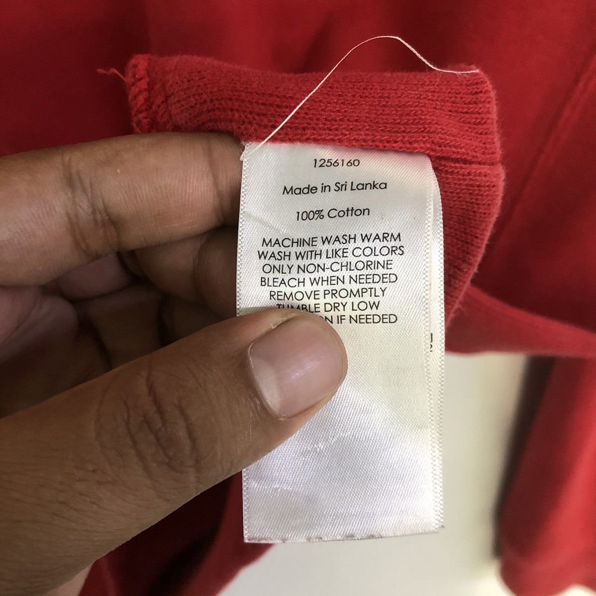 Polo Ralph Lauren Polo Ralph Lauren Big Pony Half Zipper Sweatshirt Size US M / EU 48-50 / 2 - 11 Thumbnail