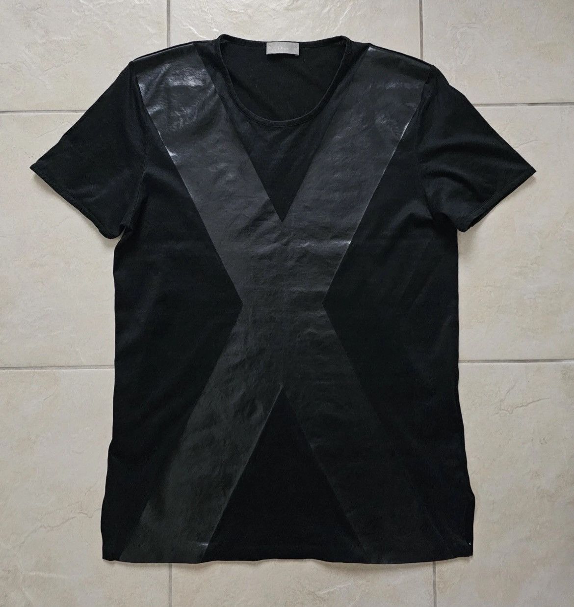 Dior × Hedi Slimane Dior Homme AW06 Forget Me Not T-Shirt | Grailed