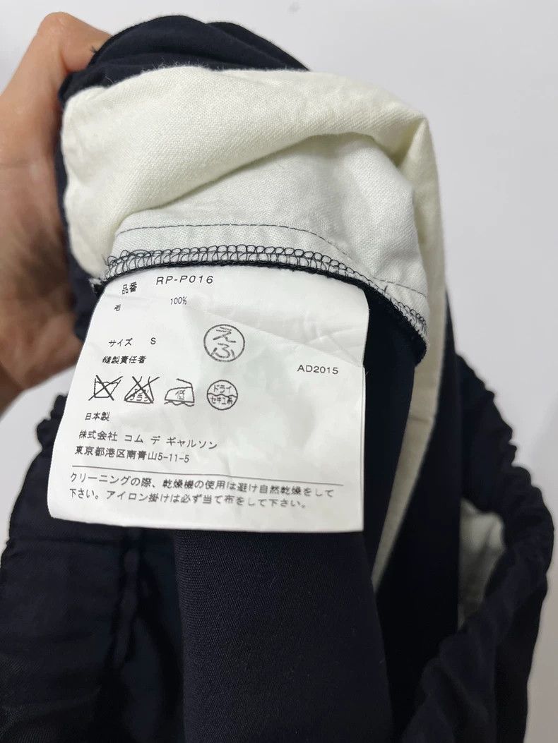 Comme des Garcons Comme Des Garcons size S Classic Balloon Pants Size 25" / US 0 / IT 36 - 6 Thumbnail