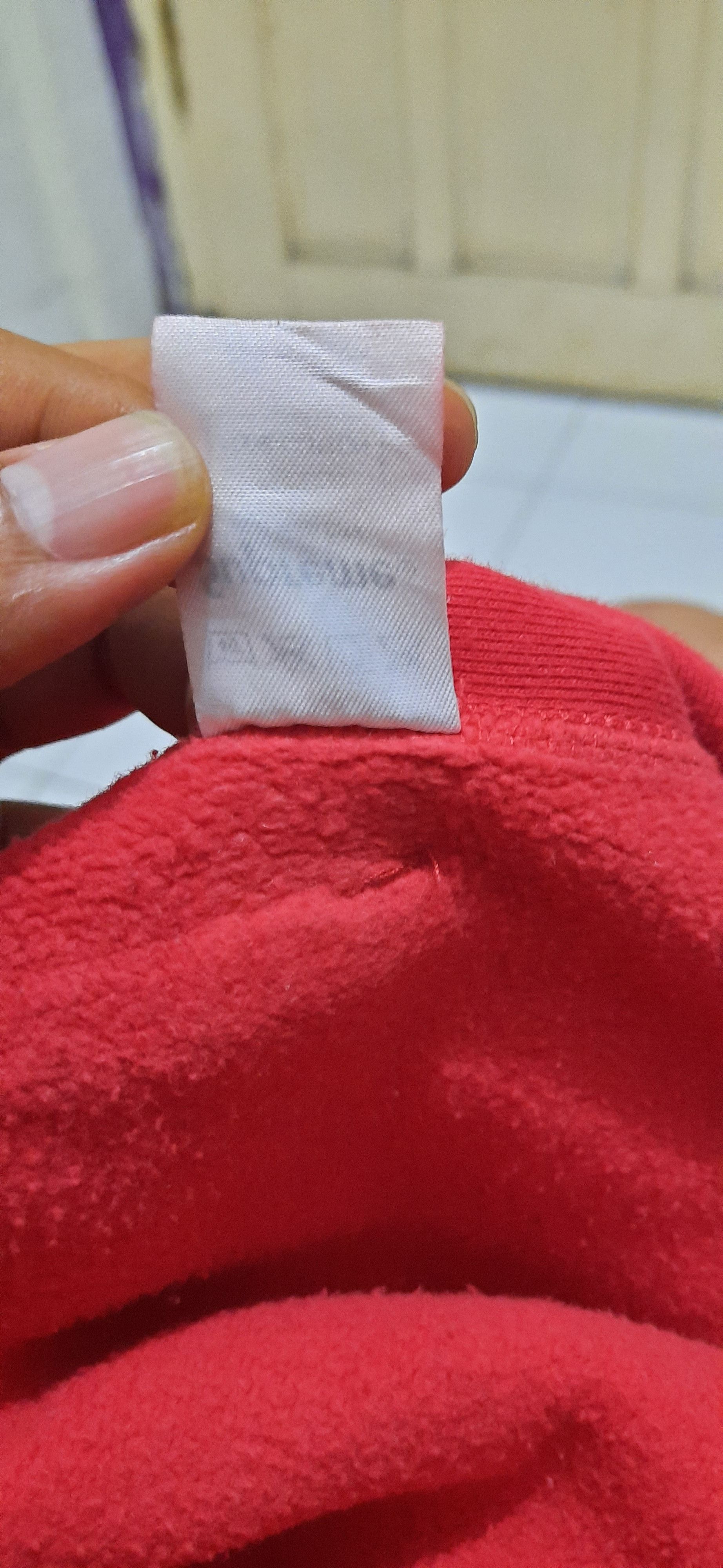 Supreme Supreme Motion Logo Size US L / EU 52-54 / 3 - 11 Thumbnail