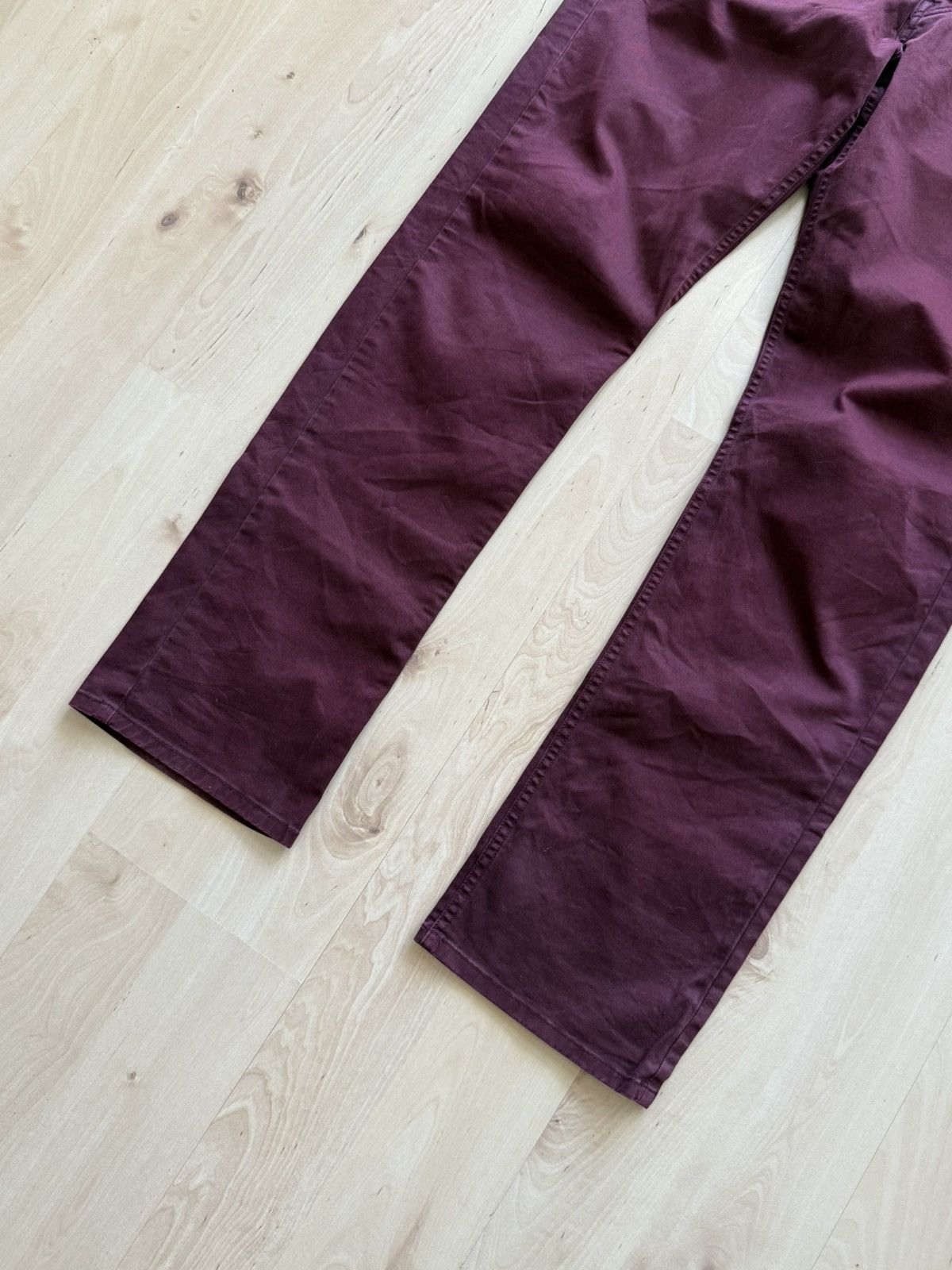 Burberry Burberry brit straight fit trousers pants Size US 32 / EU 48 - 3 Thumbnail