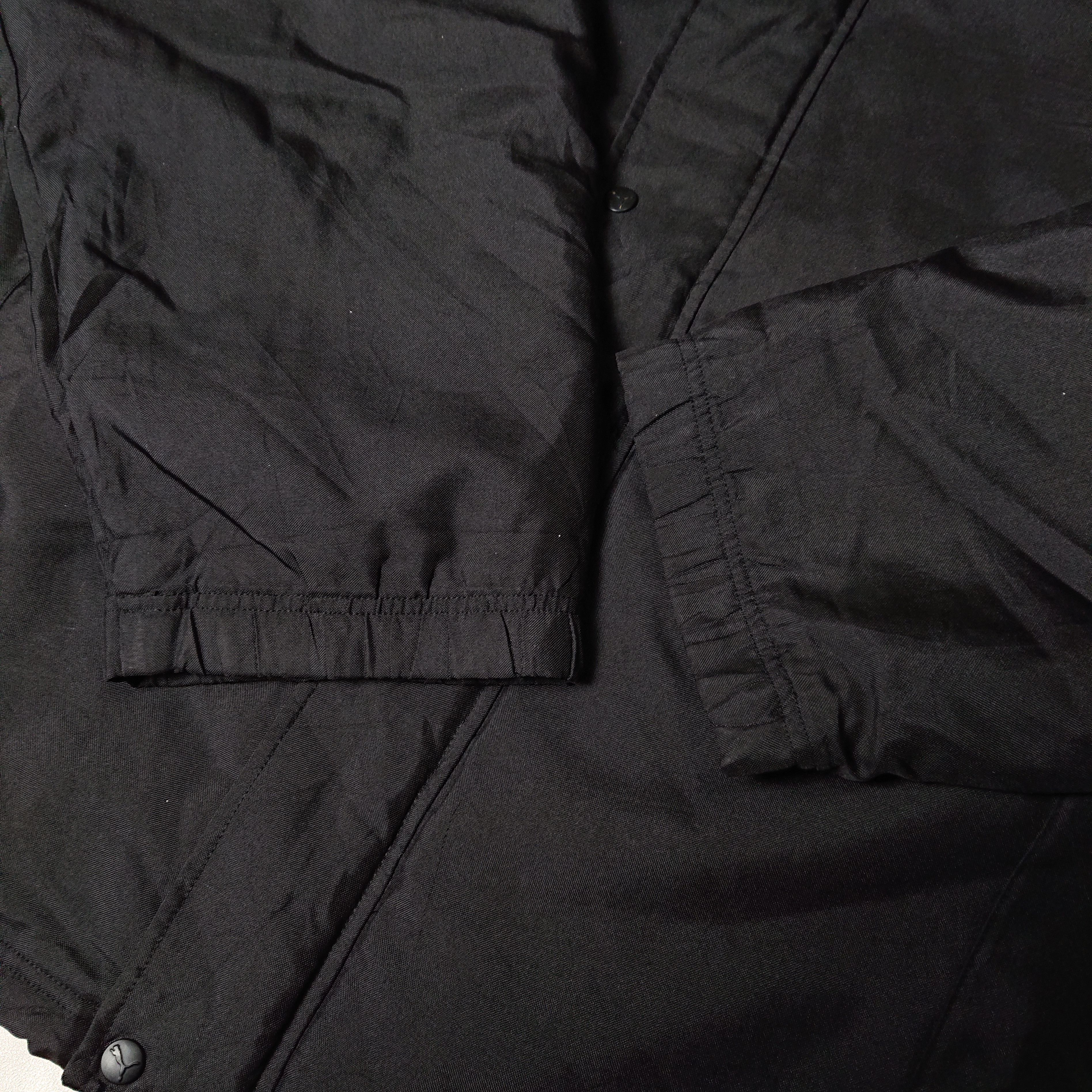 Puma Winter Jacket Puma Water Repellent Sweden Football Husie Size US XL / EU 56 / 4 - 4 Thumbnail