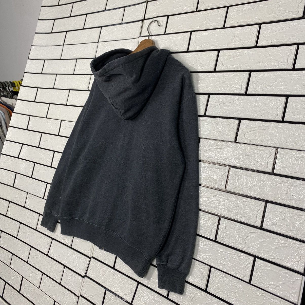 Vintage 📌Vintage Zipper Hoodie Jacket Discus Athletic Size US M / EU 48-50 / 2 - 11 Thumbnail