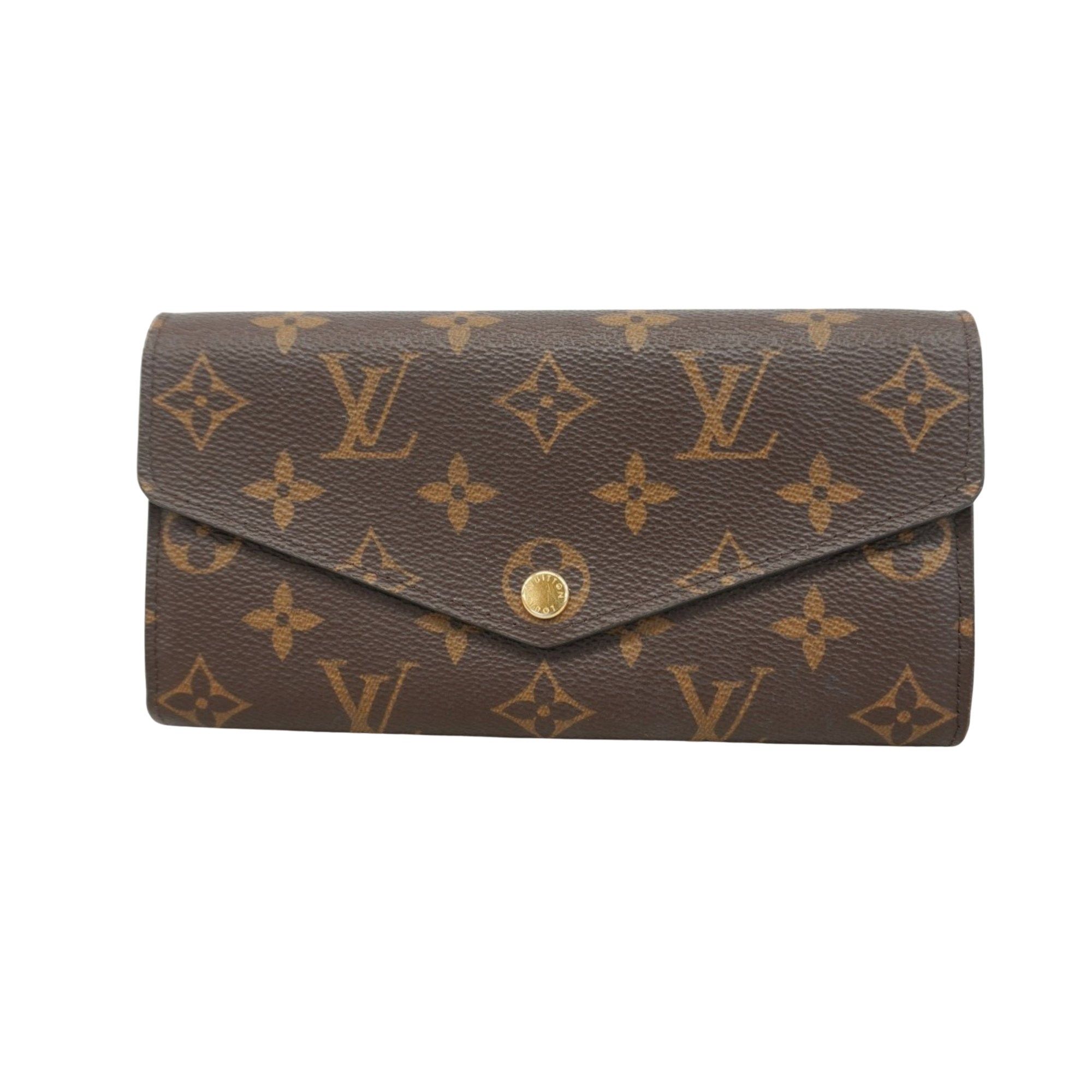 Louis Vuitton Louis Vuitton Portefeuille Sarah wallet Size ONE SIZE - 1 Thumbnail