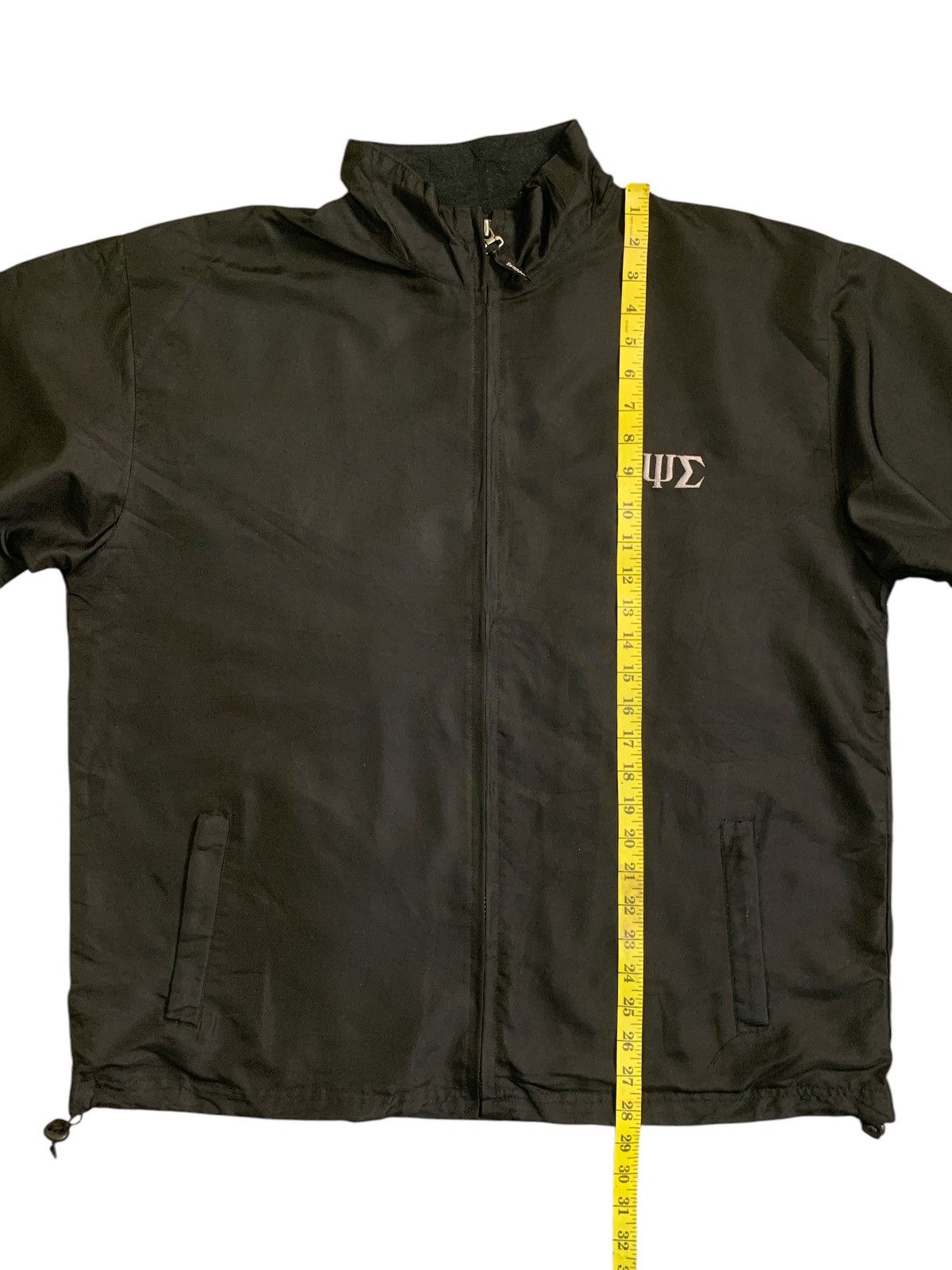 Japanese Brand × Swagger Rare Design Vintage Swagger Zipper Jackets Size US L / EU 52-54 / 3 - 9 Thumbnail