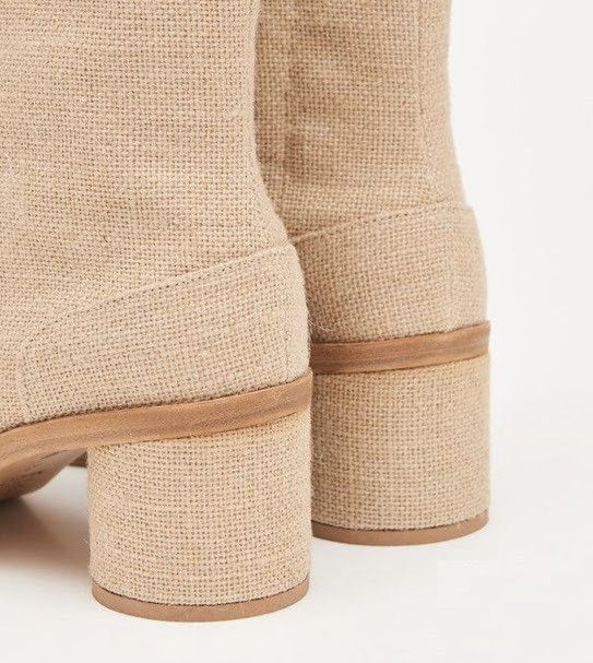 Maison Margiela o1w1db10324 Boot in Beige Size US 10 / EU 43 - 3 Thumbnail