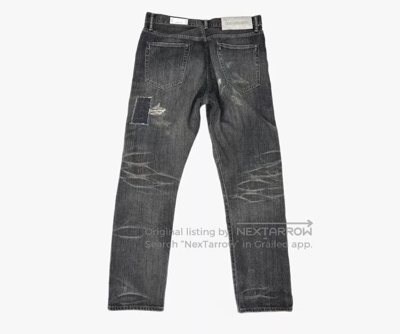 Neighborhood Neighborhood Size M Black Jeans Size US 27 - 3 Thumbnail