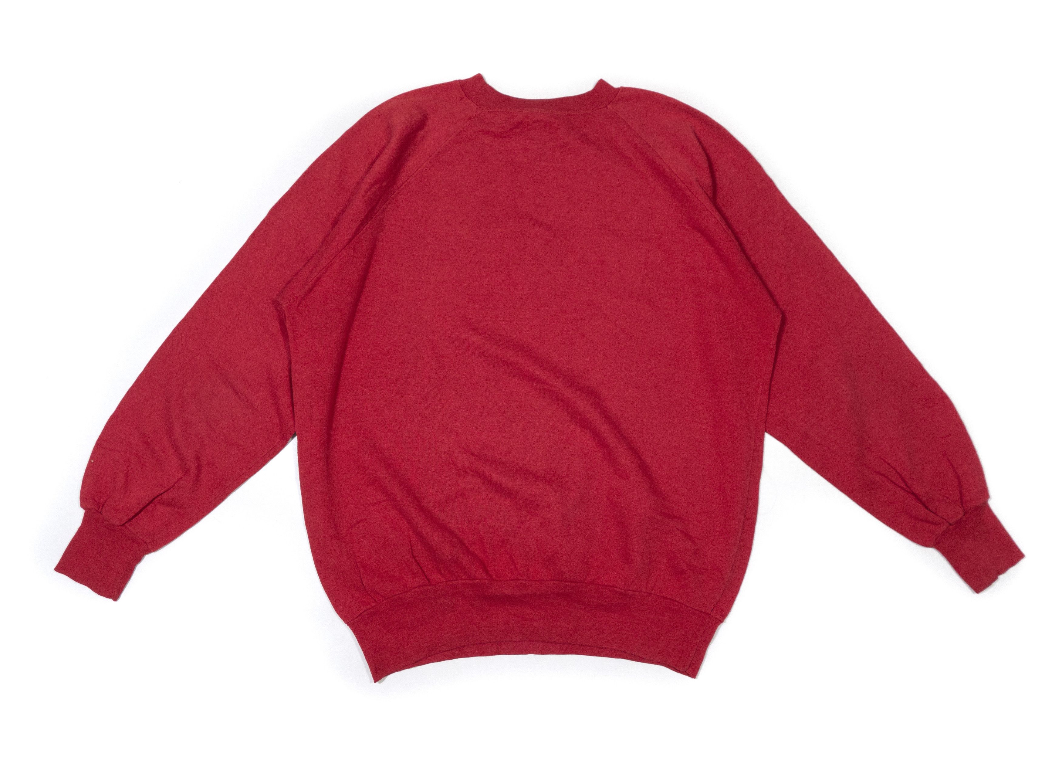 Levi's 90S Logo Baggy Sweatshirt Size US L / EU 52-54 / 3 - 2 Thumbnail