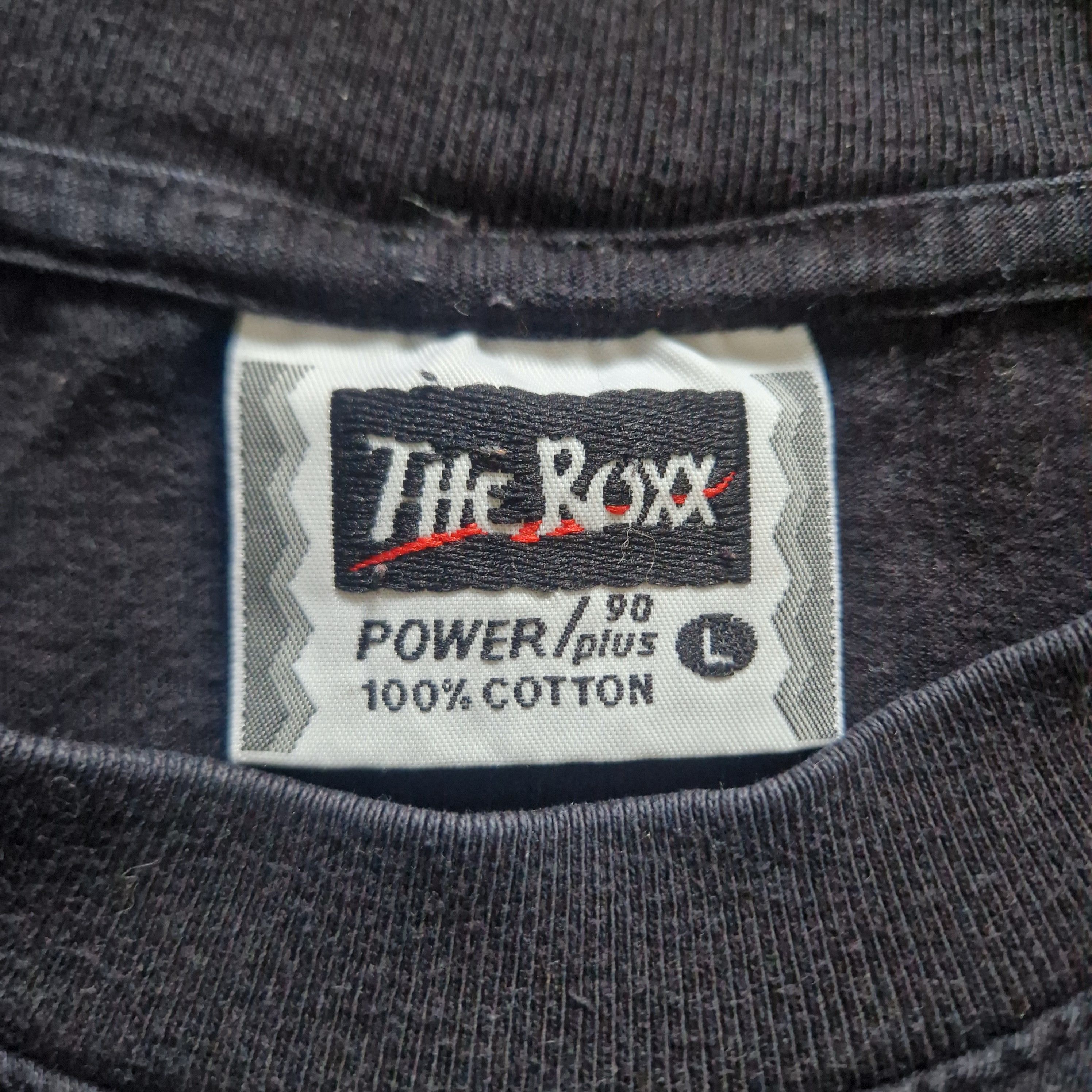 Vintage Vintage Bullet For My Valentine Band Tee the roxx tag size L Size US L / EU 52-54 / 3 - 4 Thumbnail