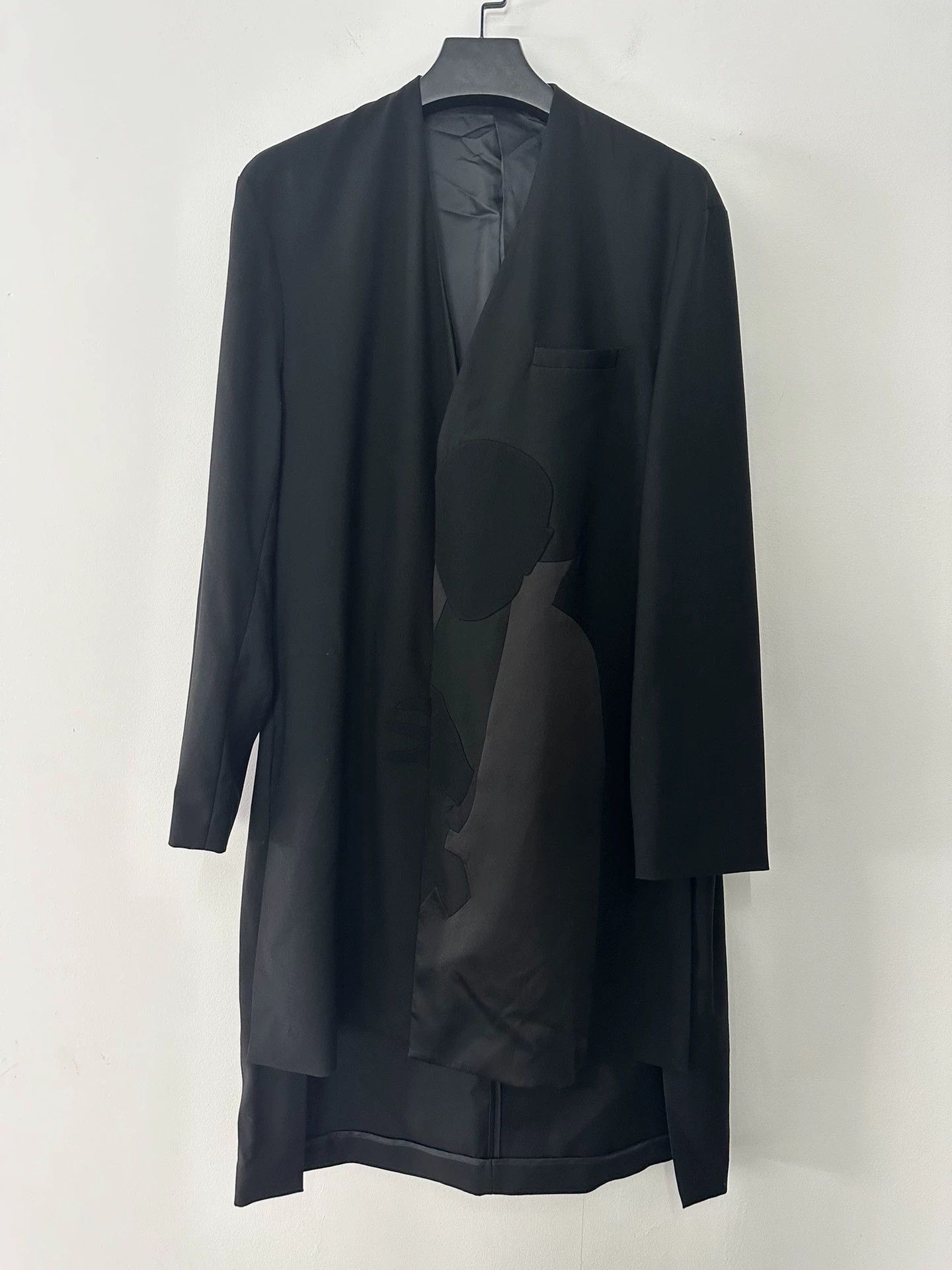 Undercover Undercover 20SS UC Nosferatu Vampire Suit Coat Size US L / EU 52-54 / 3 - 1 Thumbnail