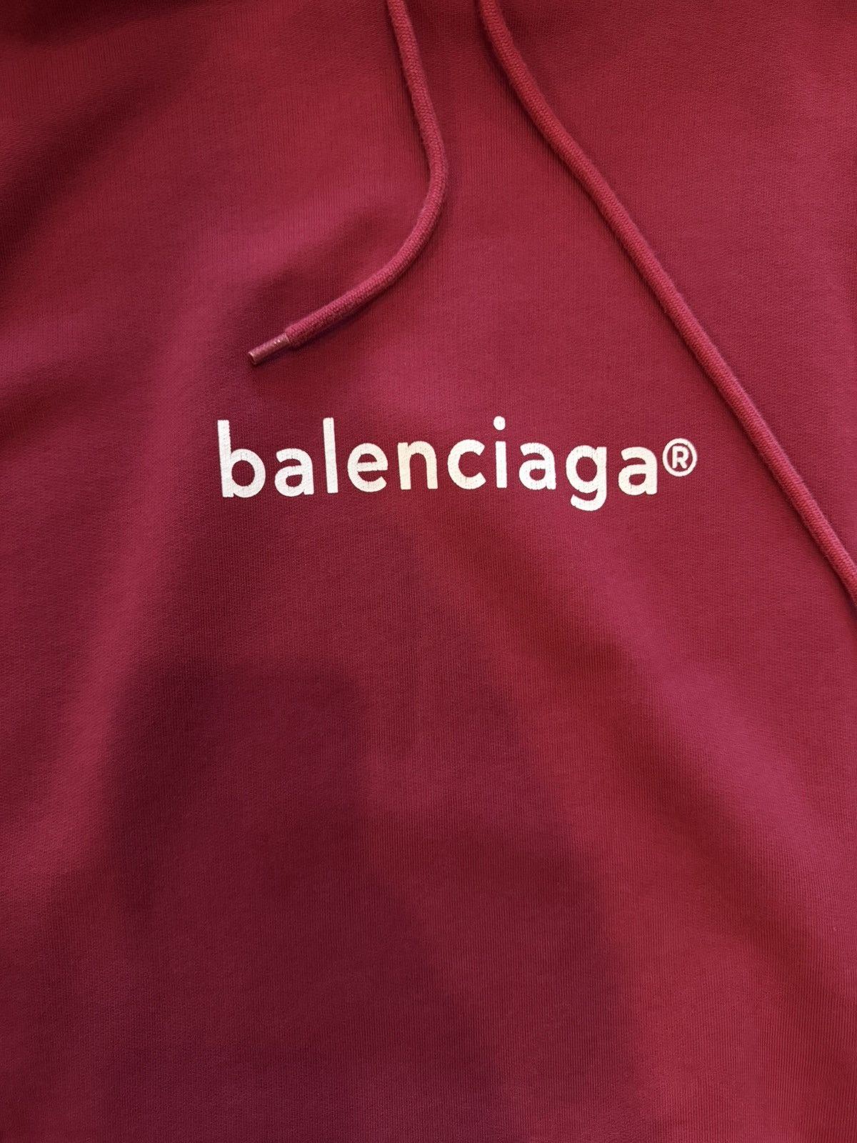 Balenciaga Balenciaga Hoodie (PRICE NEGOTIABLE) Size US XS / EU 42 / 0 - 2 Thumbnail