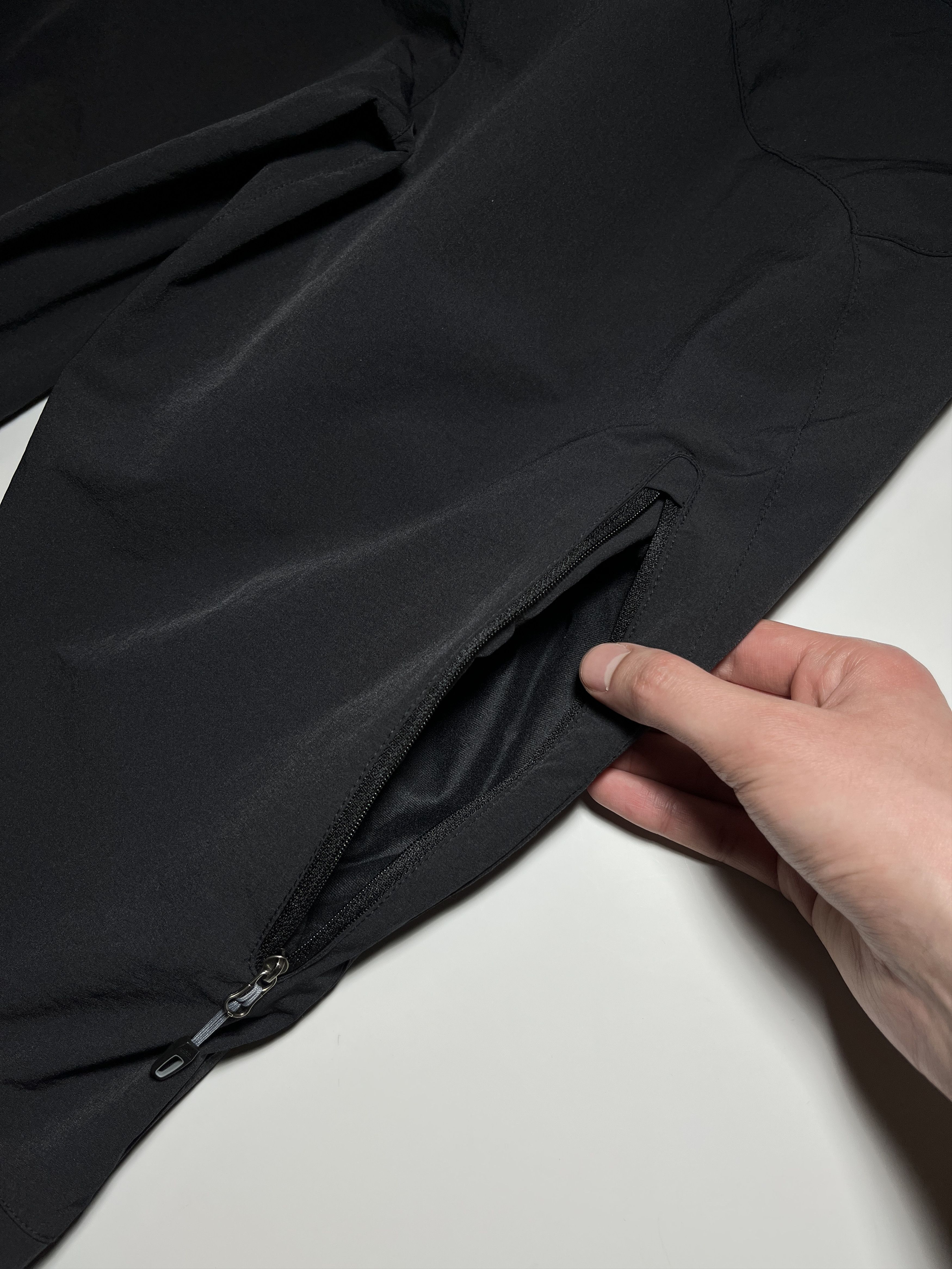 Adidas Adidas Outdoor Women's Warm Black Pants Size L Size 34" / US 12 / IT 48 - 9 Thumbnail