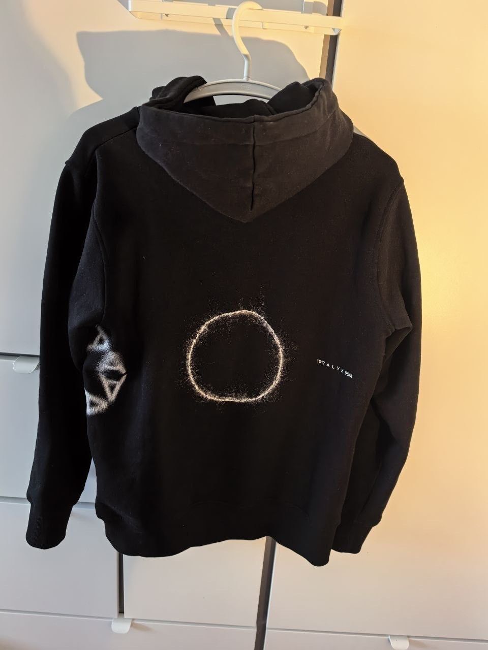 1017 ALYX 9SM 1017 alyx 9sm hoodie Size US S / EU 44-46 / 1 - 2 Thumbnail