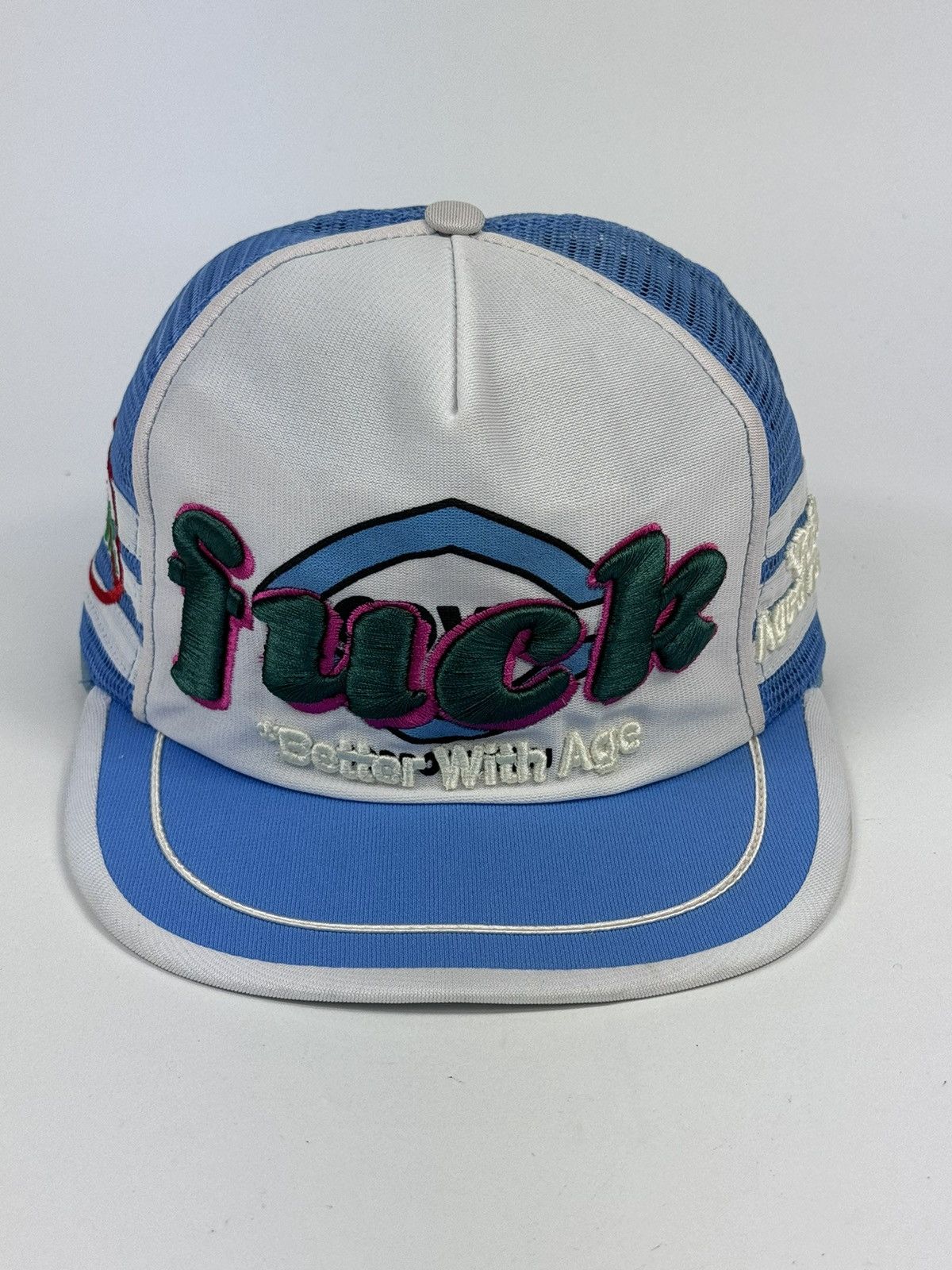 Better With Age F*** EMBROIDERED CAP Size ONE SIZE - 1 Thumbnail