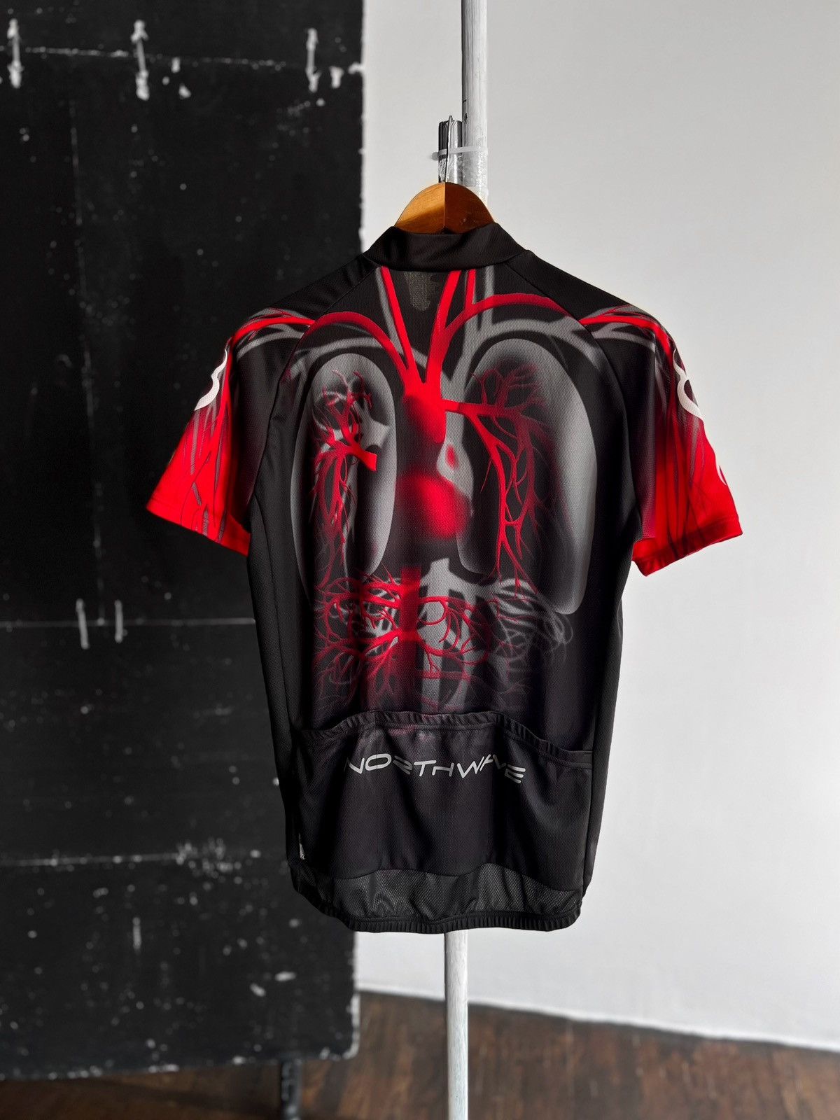 Other Nortwave NW Bike Body Cycling Jersey Shirt Cyclism Size US M / EU 48-50 / 2 - 3 Thumbnail