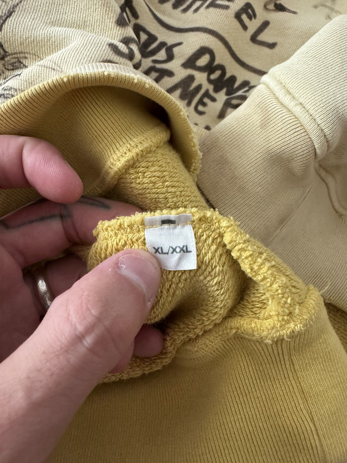 Other Paly hoodie Size US XL / EU 56 / 4 - 3 Thumbnail